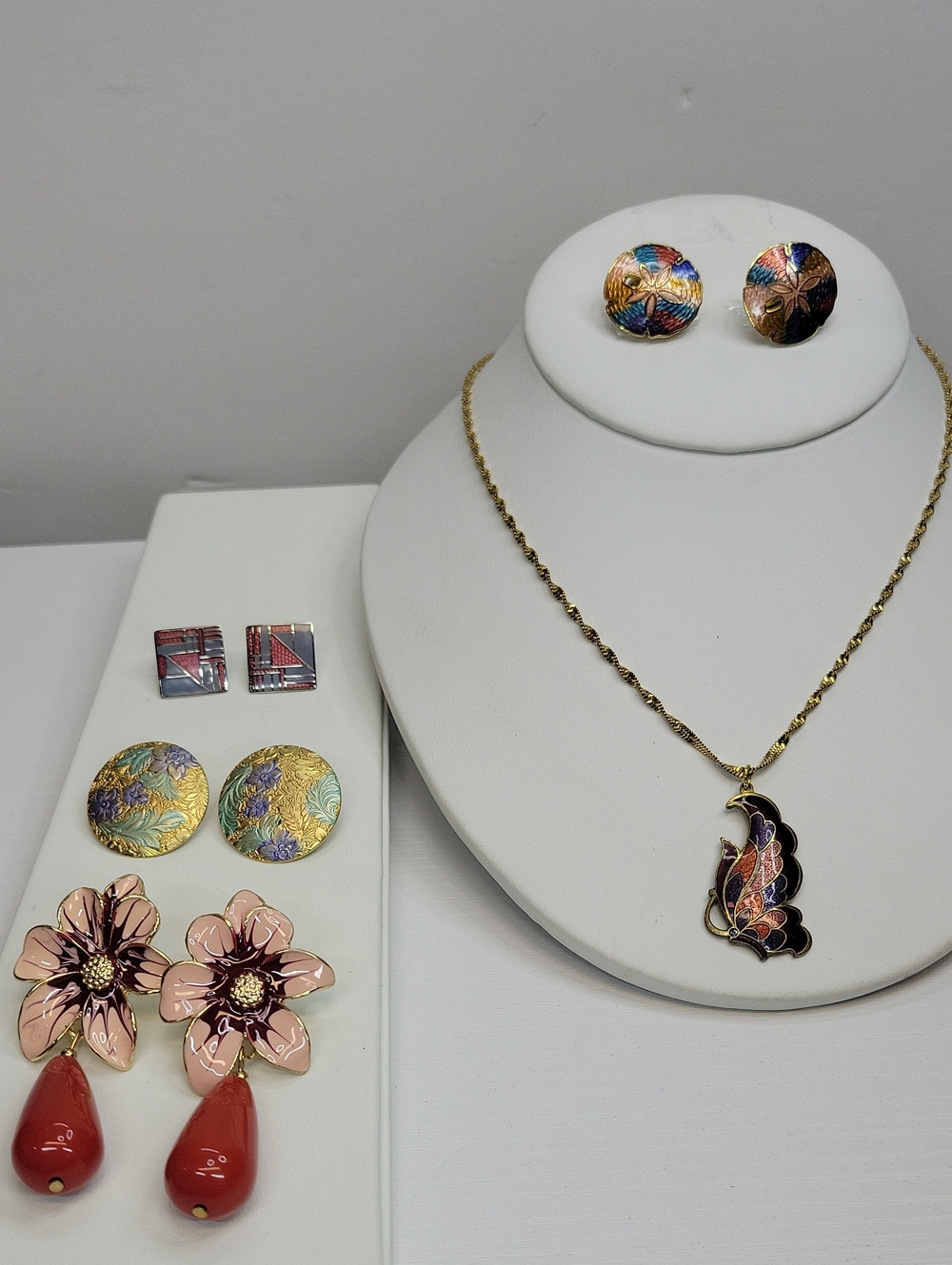 Cloisonné & Enamel Bundle